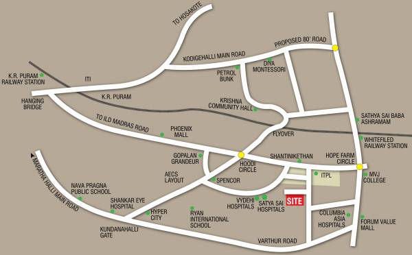 Images for Location Plan of SVP Sunshine Images for Location Plan of SVP Sunshine