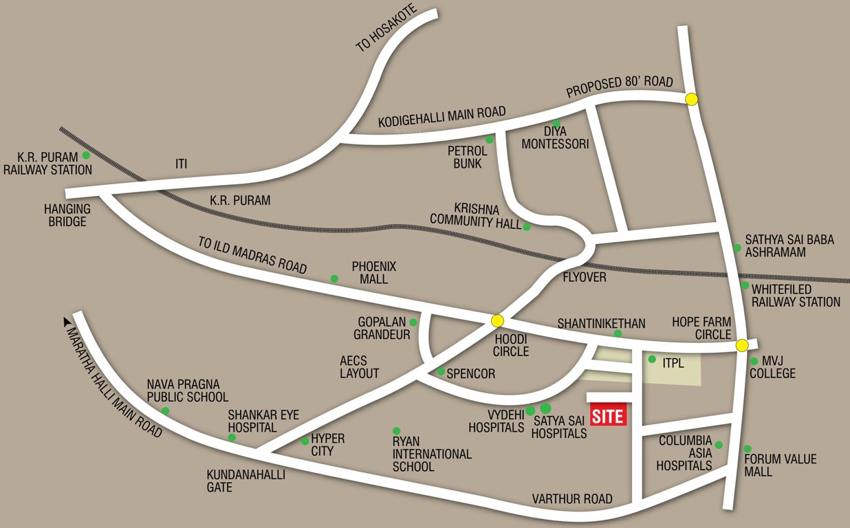 Images for Location Plan of SVP Sunshine