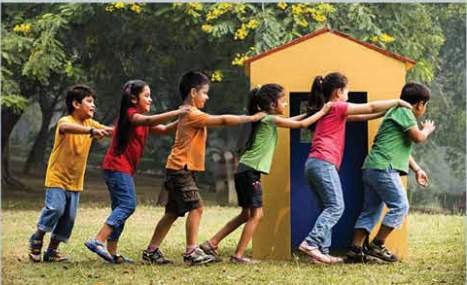 sunshine Children's play area