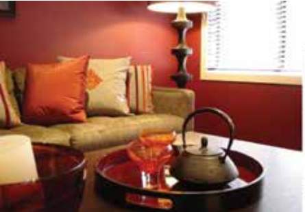 sunshine Living Area