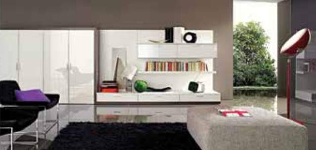 sunshine Living Area