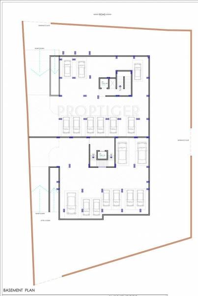 Images for Cluster Plan of Revspark The Orane Images for Cluster Plan of Revspark The Orane