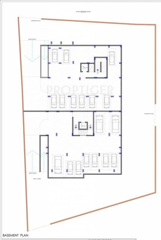 Images for Cluster Plan of Revspark The Orane