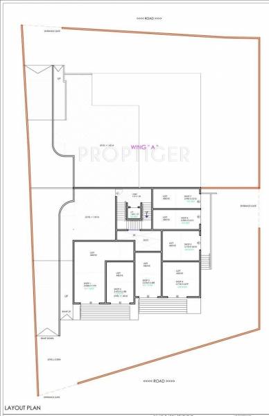 Images for Layout Plan of Revspark The Orane Images for Layout Plan of Revspark The Orane
