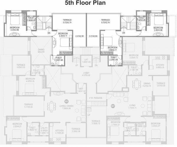 Images for Cluster Plan of Paranjape Amruta