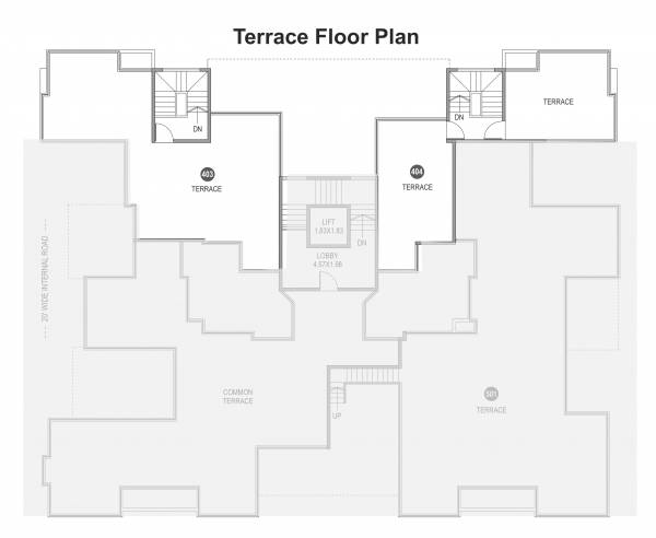 Images for Cluster Plan of Paranjape Amruta