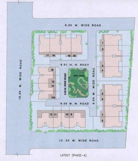 Images for Layout Plan of Mont Vert Homes Tranquille
