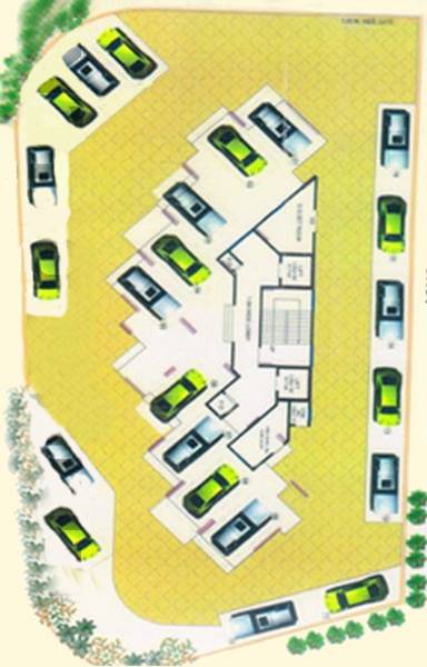 Images for Cluster Plan of Ishwar Bliss