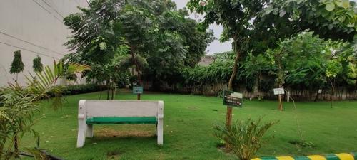  lotus-srishti Landscape Garden and Tree Planting