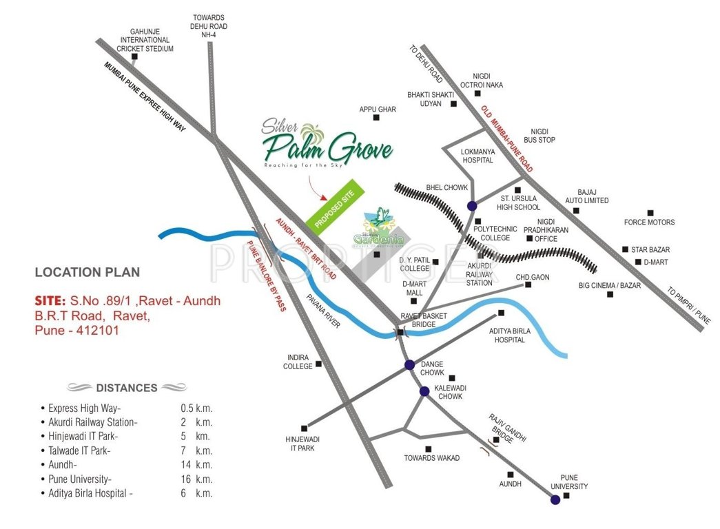  silver palm grove Images for Location Plan of Rohan Silver Palm Grove