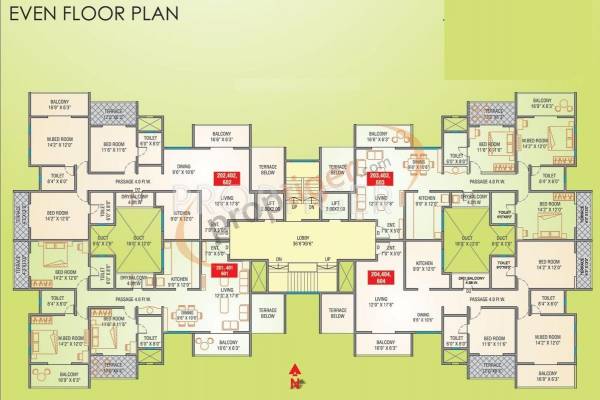 Images for Cluster Plan of Fulcrum Tennessee
