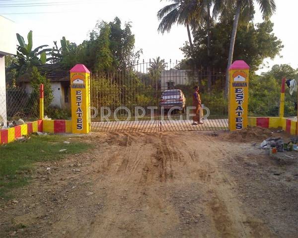 Images for Elevation of Vamanan Estates Om Sakthi Avenue