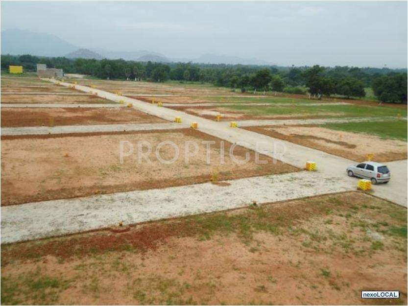 Images for Elevation of Vamanan Estates Om Sakthi Avenue