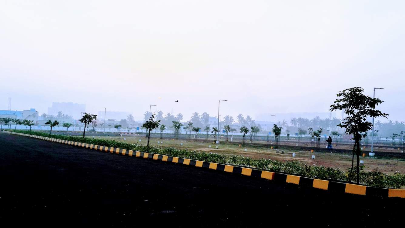  cosmopolis Internal Roads