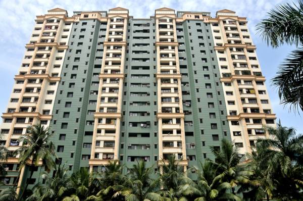 Images for Elevation of Raheja Green Images for Elevation of Raheja Green