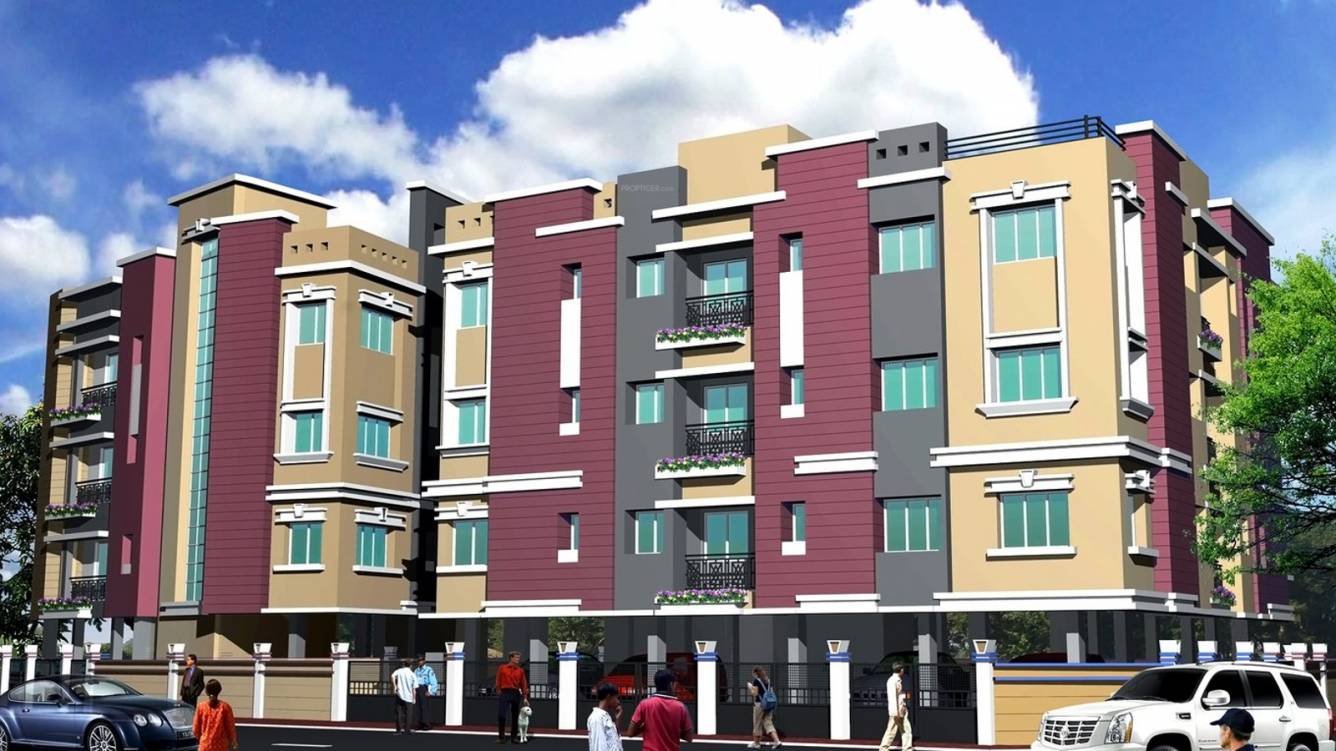 Images for Elevation of Gazebo Khanika