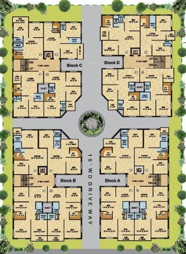 Images for Layout Plan of SK Royal Ashiana royal-ashiana Images for Layout Plan of SK Royal Ashiana