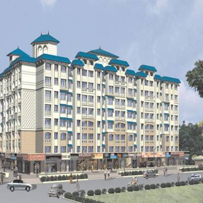 Images for Elevation of Khandelwal Groupe Seawoods Phase 1 Images for Elevation of Khandelwal Groupe Seawoods Phase 1