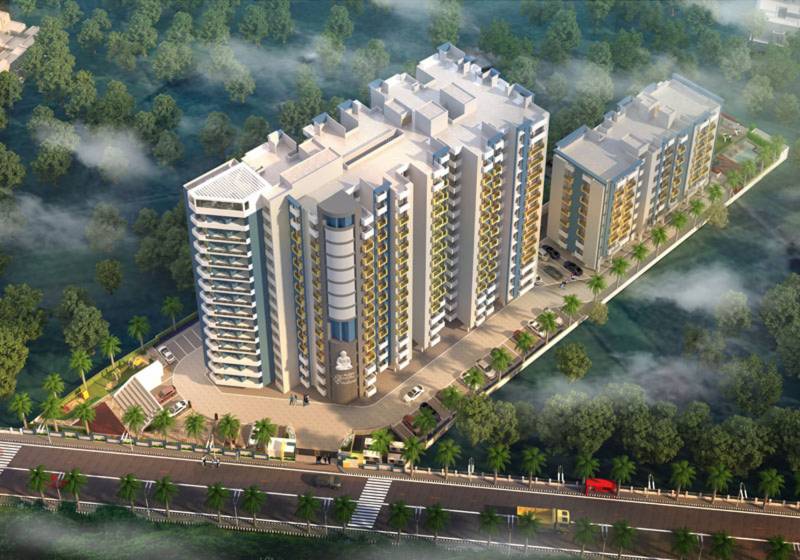 Images for Elevation of Rudra Buddha Enclave
