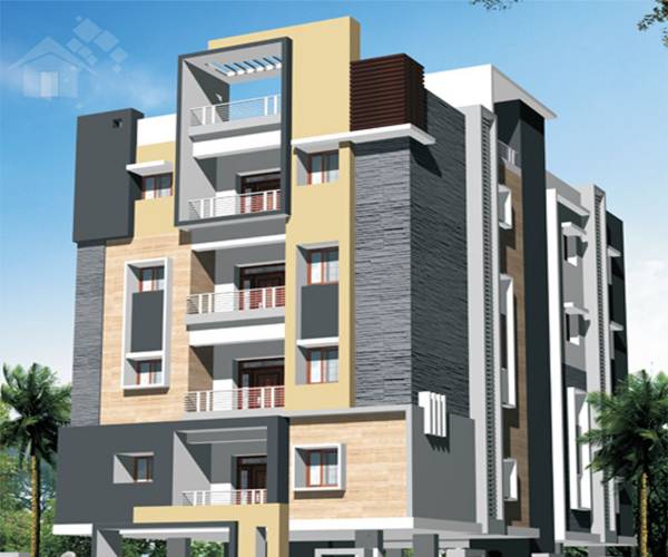 Images for Elevation of Maruthi Heights