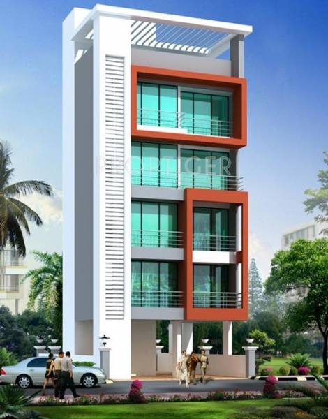 Images for Elevation of Hemrajani Om Iris