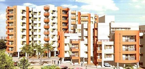 Images for Elevation of Ansal Orchid Greens Apartment