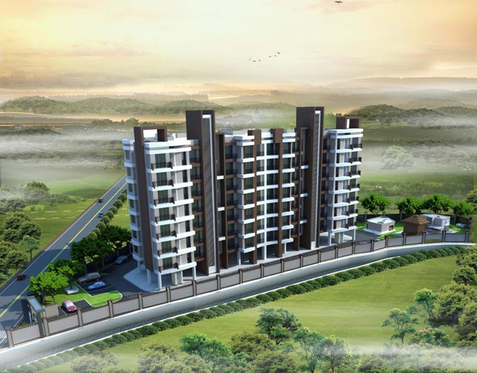 Images for Elevation of Dwell360 Laxmi Paradise