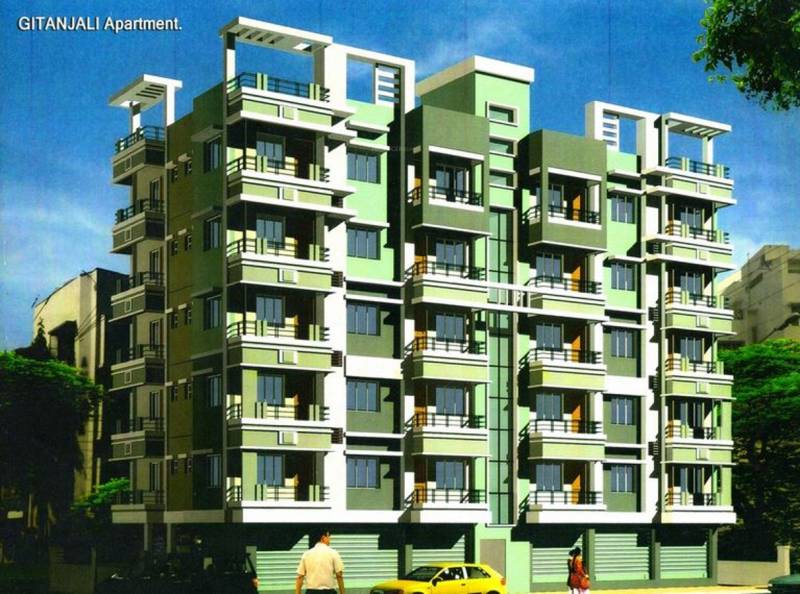  gitanjali-apartment Images for Elevation of BK Gitanjali Apartment