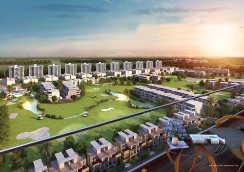  golf-suites Images for Elevation of The Hemisphere Golf Suites