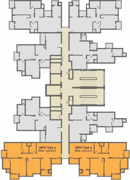 Images for Cluster Plan of Wave Irenia Images for Cluster Plan of Wave Irenia