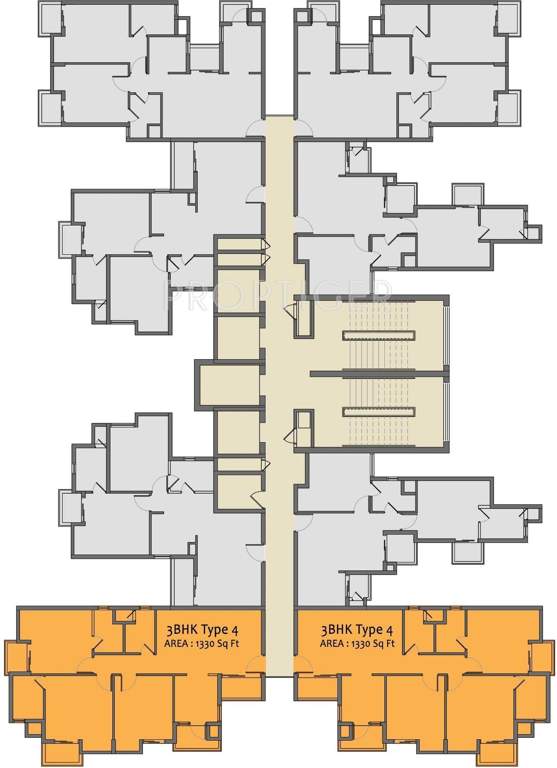 Images for Cluster Plan of Wave Irenia