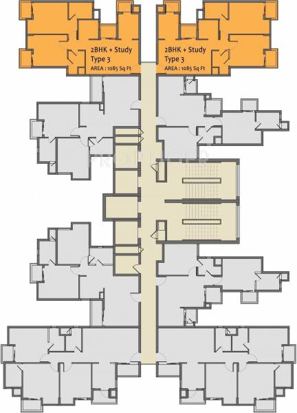 Images for Cluster Plan of Wave Irenia Images for Cluster Plan of Wave Irenia