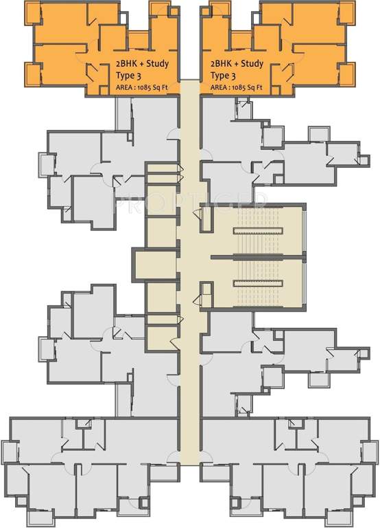 Images for Cluster Plan of Wave Irenia