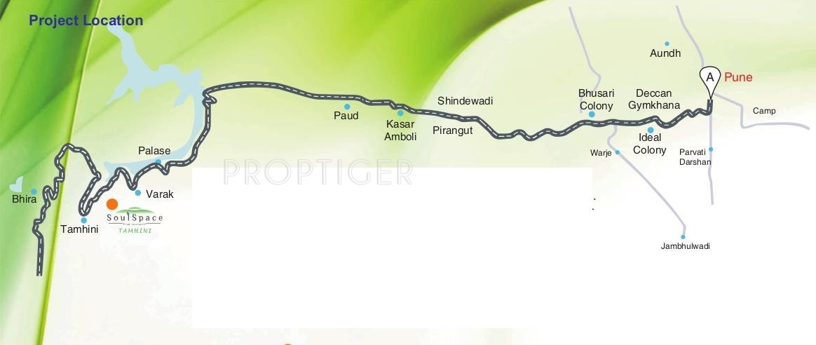 Images for Location Plan of Greenovation Soul Space