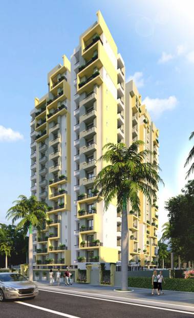  aishwaryam Images for Elevation of Rudra Real Estate Aishwaryam