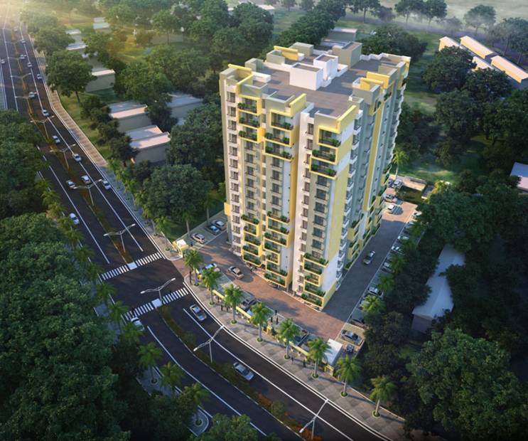  aishwaryam Images for Elevation of Rudra Real Estate Aishwaryam