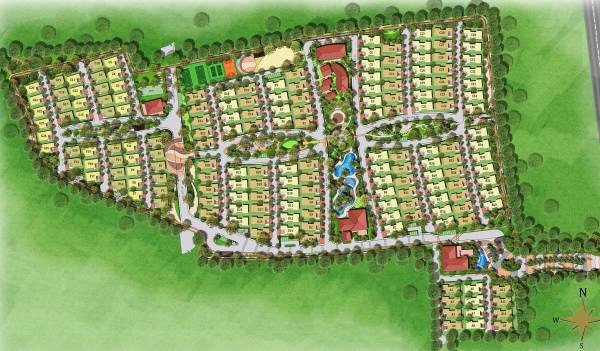 Images for Layout Plan of Chaithanya Samarth samarth Images for Layout Plan of Chaithanya Samarth