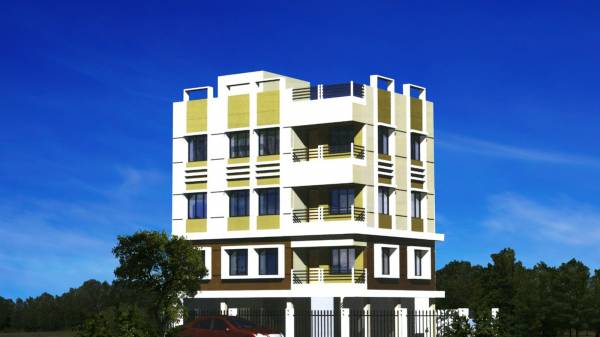Images for Elevation of Biswas Jeet Green Phase V