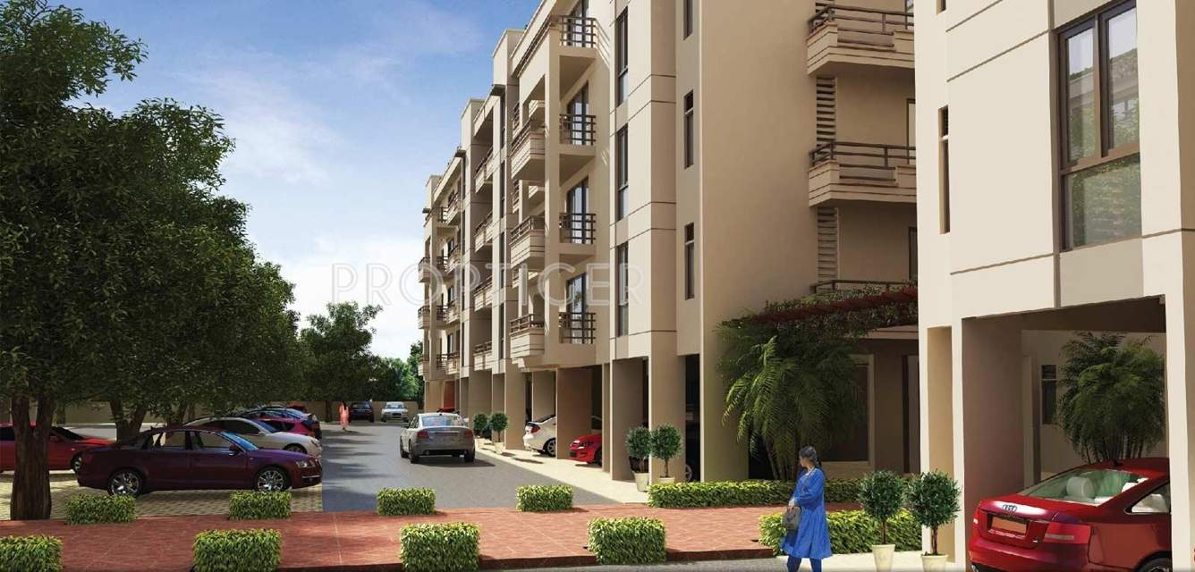 Images for Elevation of Alpha Meerut One