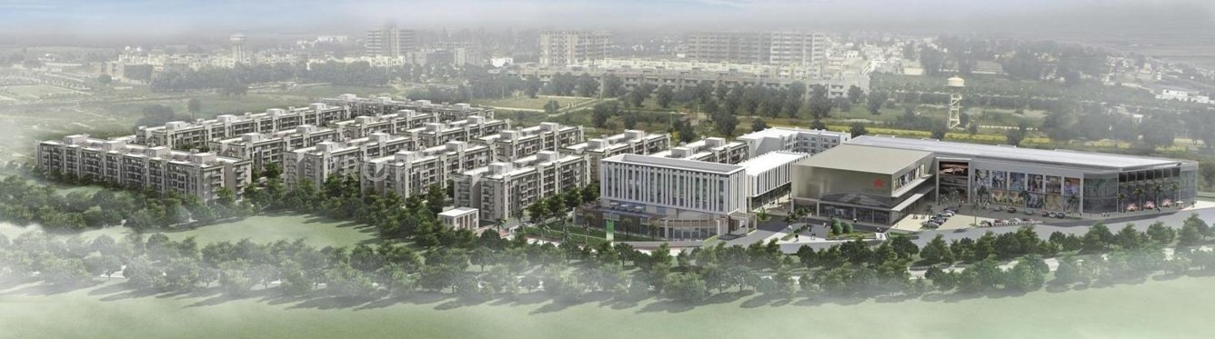 Images for Elevation of Alpha Meerut One