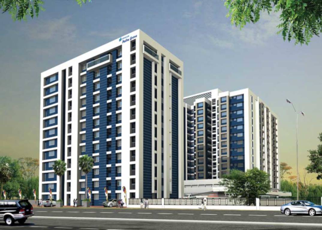  palm grove Elevation