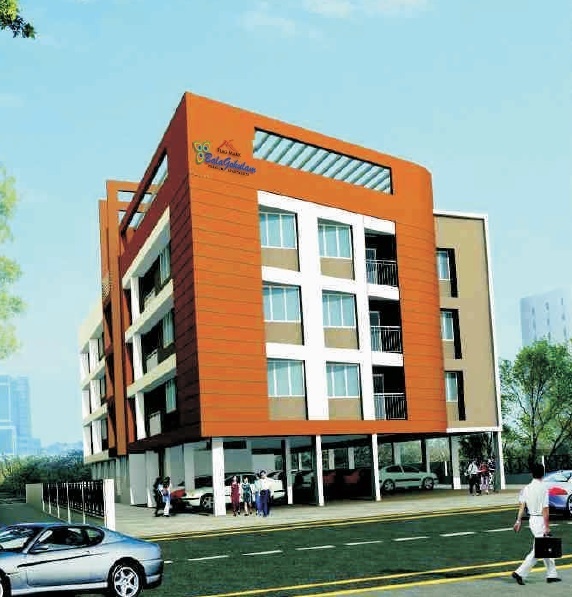 Elevation balagokulam-premium-apartments Elevation