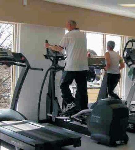 balagokulam premium apartments Gymnasium