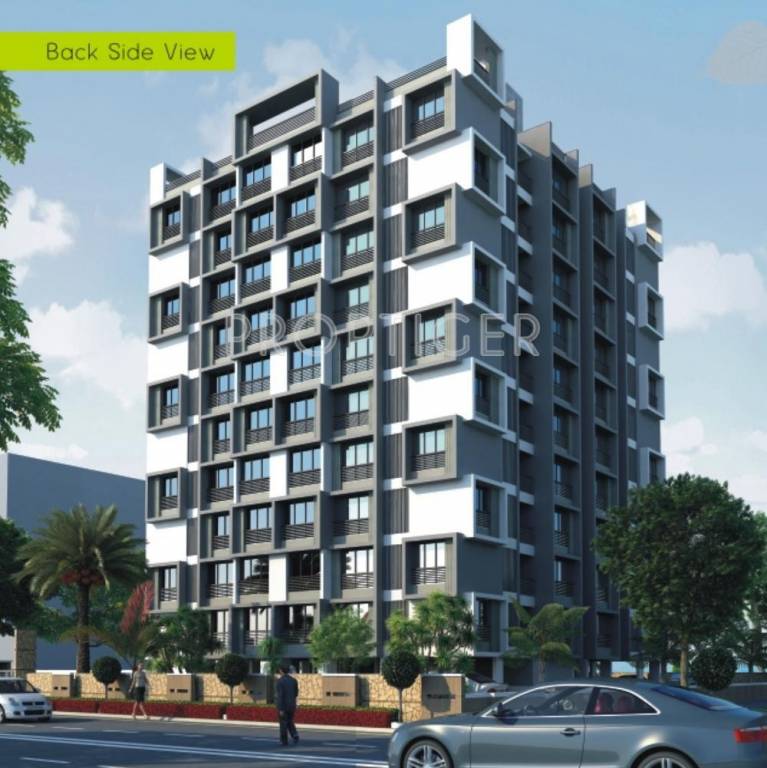 Images for Elevation of Sambhav Infrastructure Stavan Alteza