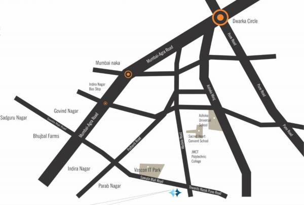 Location Plan sapphire Location Plan