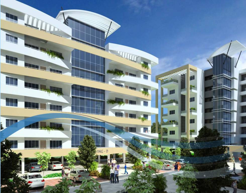 lawns phase 3 Elevation