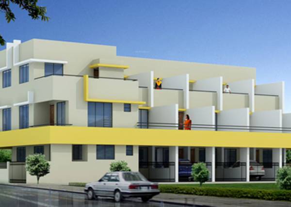 Images for Elevation of Jay Aditya Palace