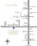 Location Plan Sree Vandana Infra Vandana Tejyesh Location Plan