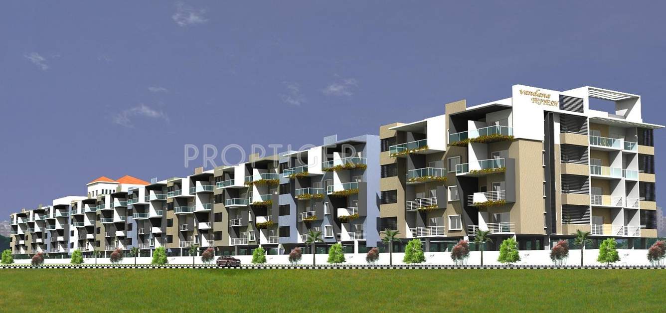 Sree Vandana Infra Vandana Tejyesh