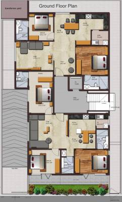 Images for Cluster Plan of Paramount Bliss Images for Cluster Plan of Paramount Bliss